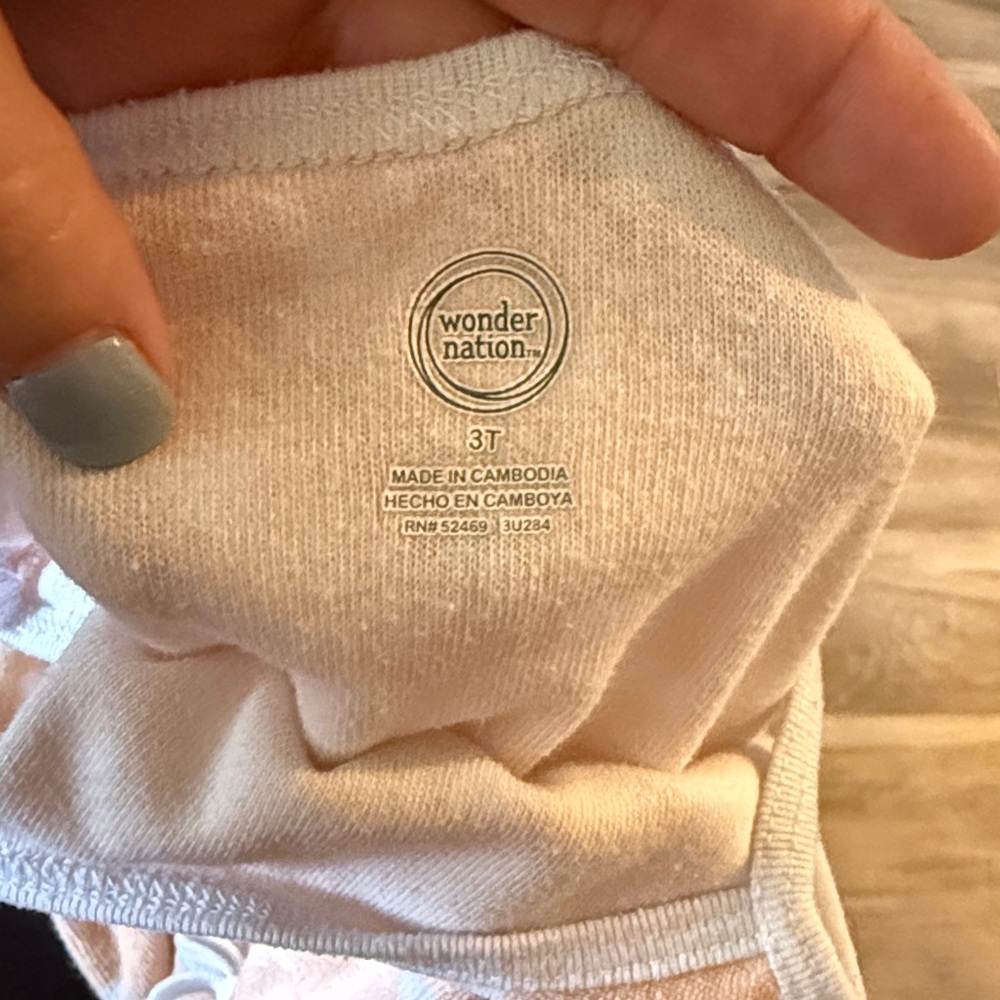 Bundle-Toddler Rompers Set - Picture 8 of 9